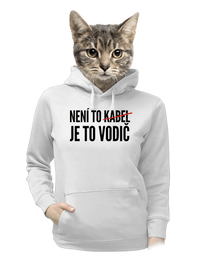 dámská mikina klokanka