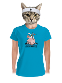 dámské sportovní tričko