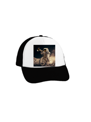 kšiltovka truckerka