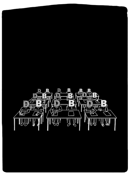 Cimrman: Debil, blbeček dámská mikina na zip Black