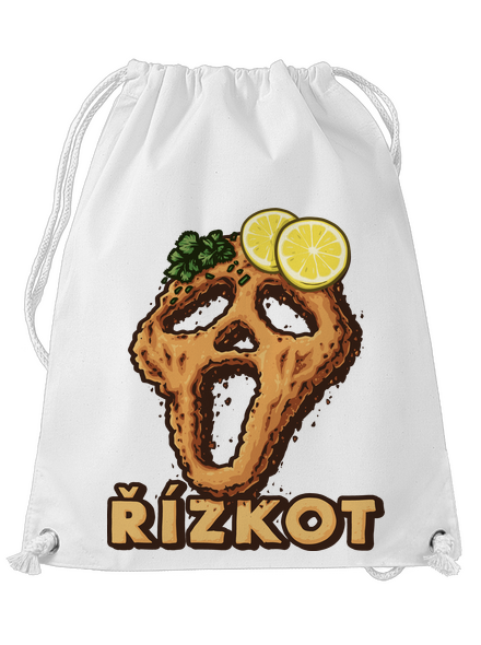 Řízkot vak White