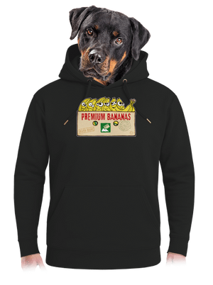 unisex mikina premium