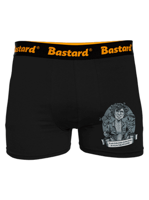 B14: Léto s kovbojem boxerky Black