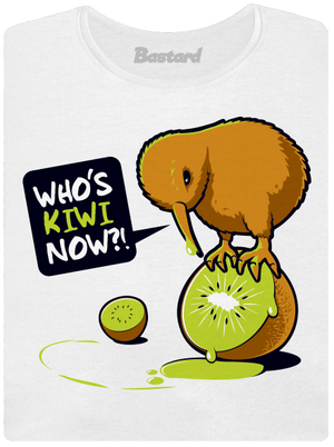 Kiwi dámské tričko White