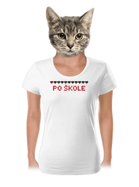 dámské tričko