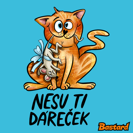 Nesu ti dáreček 
