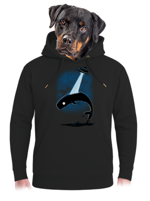 unisex mikina premium