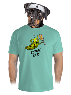 pánské sportovní tričko