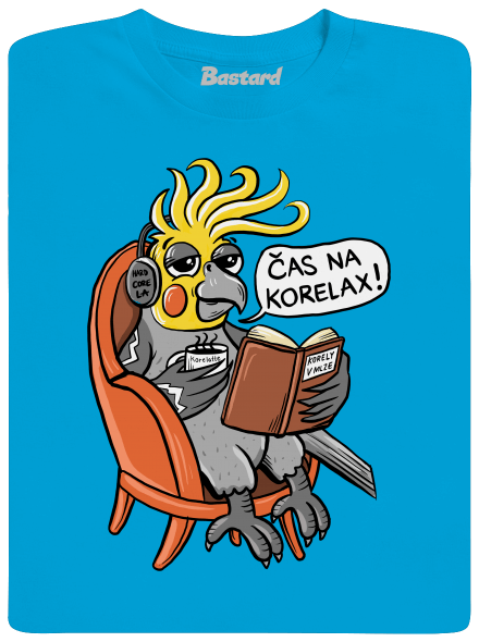 Korelax dětské tričko Atoll