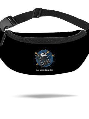 Padá server ledvinka Black