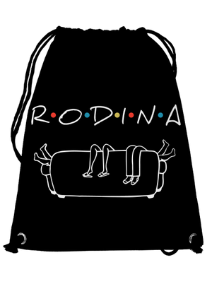 Rodina vak Black