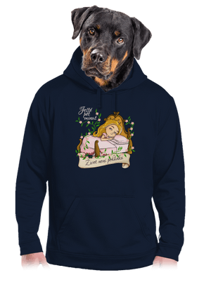 pánská mikina klokanka