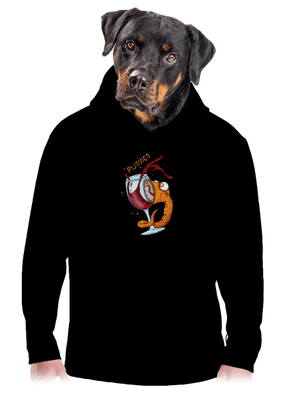 pánská mikina klokanka