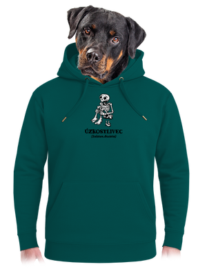 unisex mikina premium