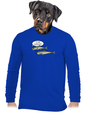 pánské dlouhý rukáv