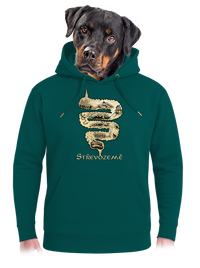 unisex mikina premium