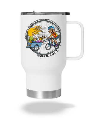 Cyklistický horoskop: Rak termohrnek White