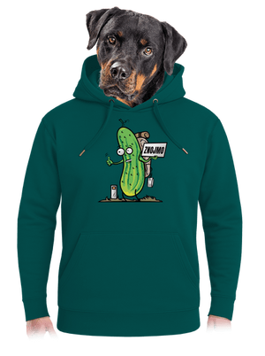 unisex mikina premium