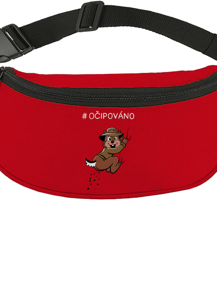 Očipováno ledvinka Red