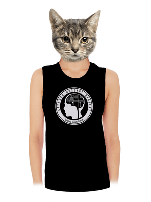 dámské tílko volné