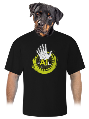 unisex tričko oversized