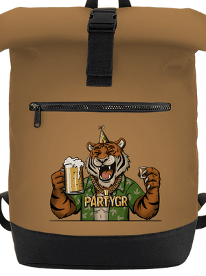 Pártygr batoh Caramel