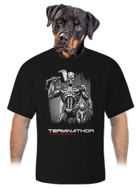 unisex tričko oversized