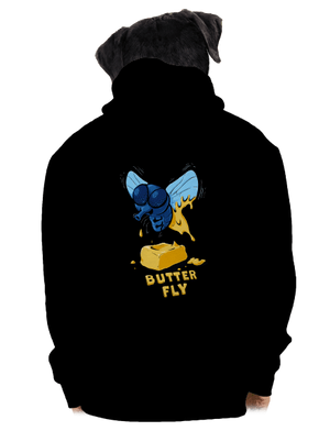 pánská mikina na zip