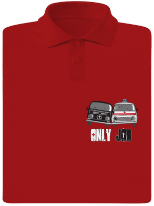 Konkurence pánská polokošile Red Mal