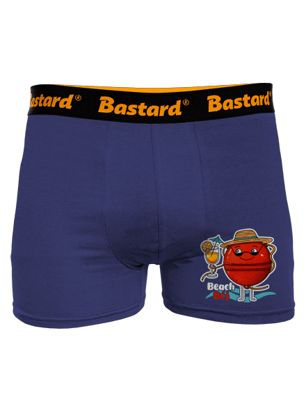 Beach Bój boxerky Blue Navy