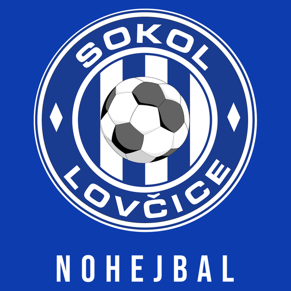 Sokol Lovčice - nohejbal - barevné