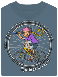 unisex mikina bez kapuce