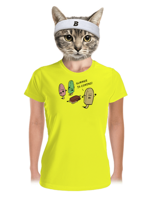 dámské sportovní tričko