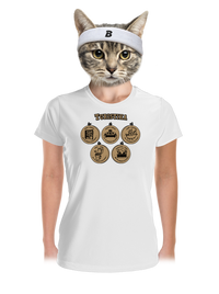 dámské sportovní tričko