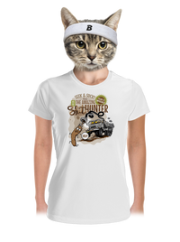 dámské sportovní tričko