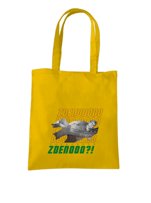 B18: Bába pod kořenem taška Sunflower