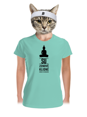 dámské sportovní tričko