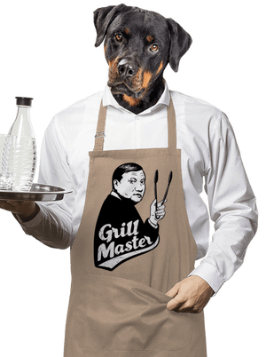 Grill master zástěra Rope