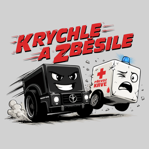 Krychle a zběsile 2.0