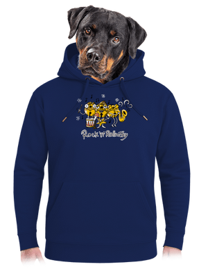 unisex mikina premium