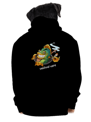 pánská mikina na zip