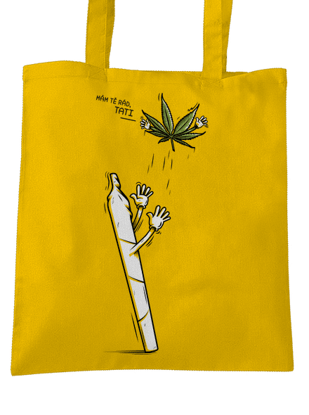 Joint a syn taška Sunflower