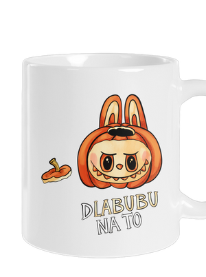 Dlabubu na to klasický hrnek White