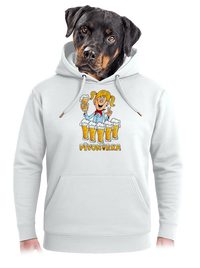 unisex mikina premium