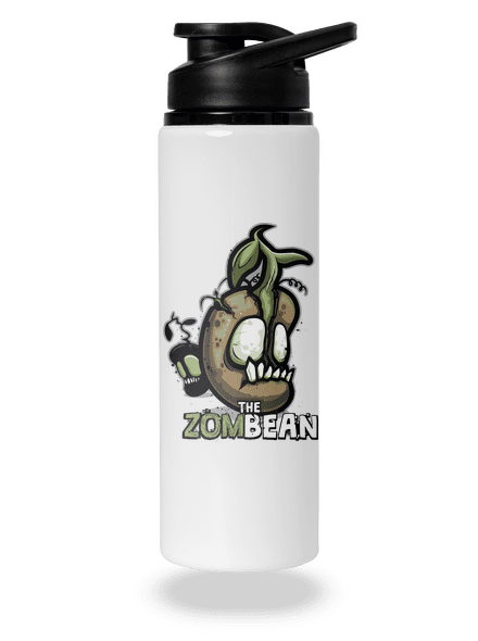 Zombean lahev na vodu White