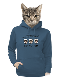 dámská mikina klokanka