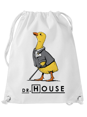 Dr. House vak White