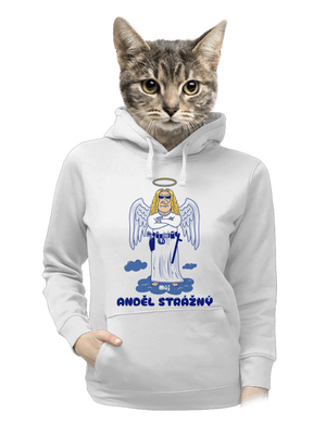 dámská mikina klokanka