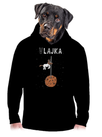 pánská mikina klokanka