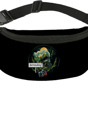 Šotoušov ledvinka Black